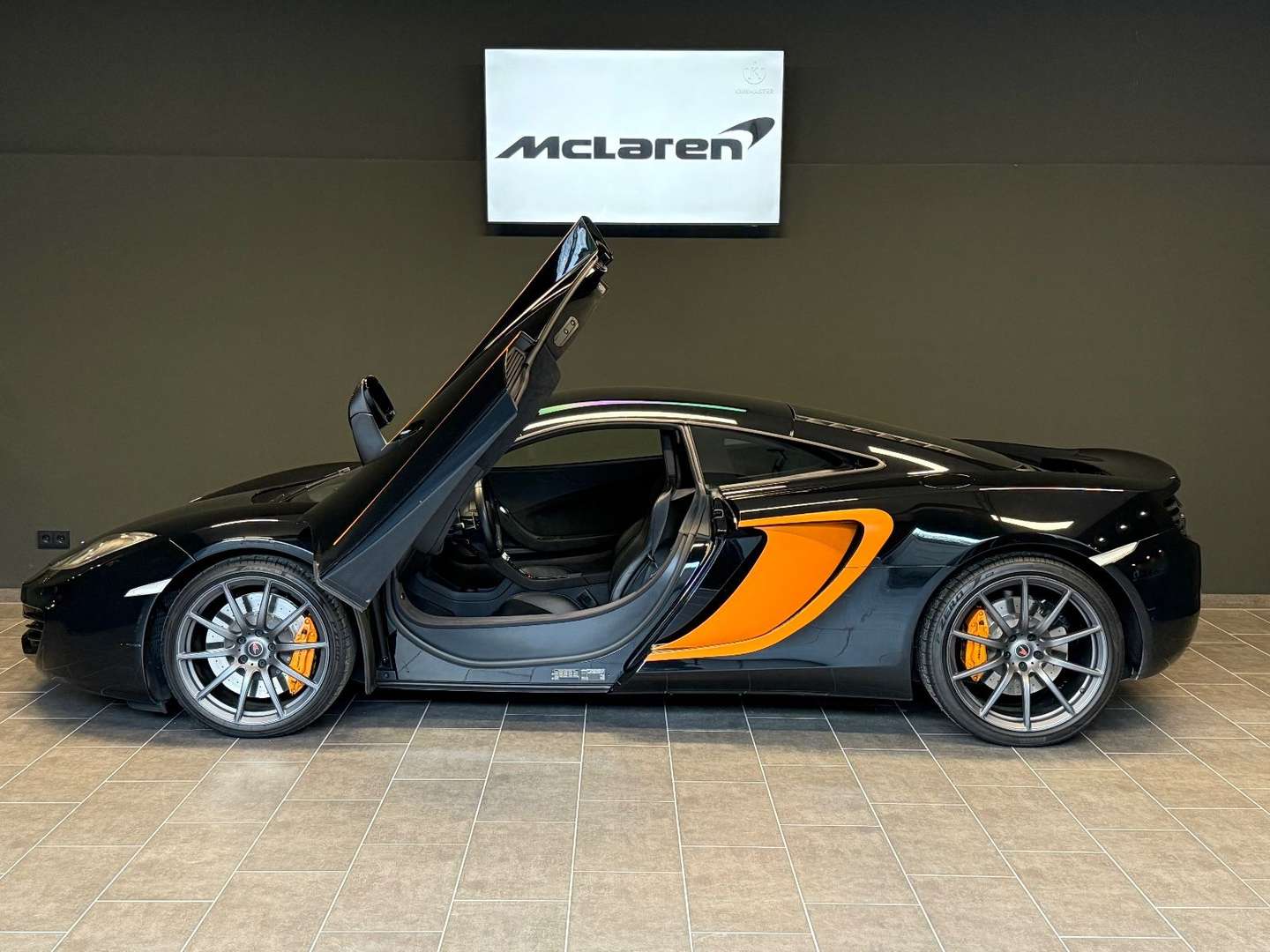 McLaren MP4-12C - 2013 - Joinsteer - #3
