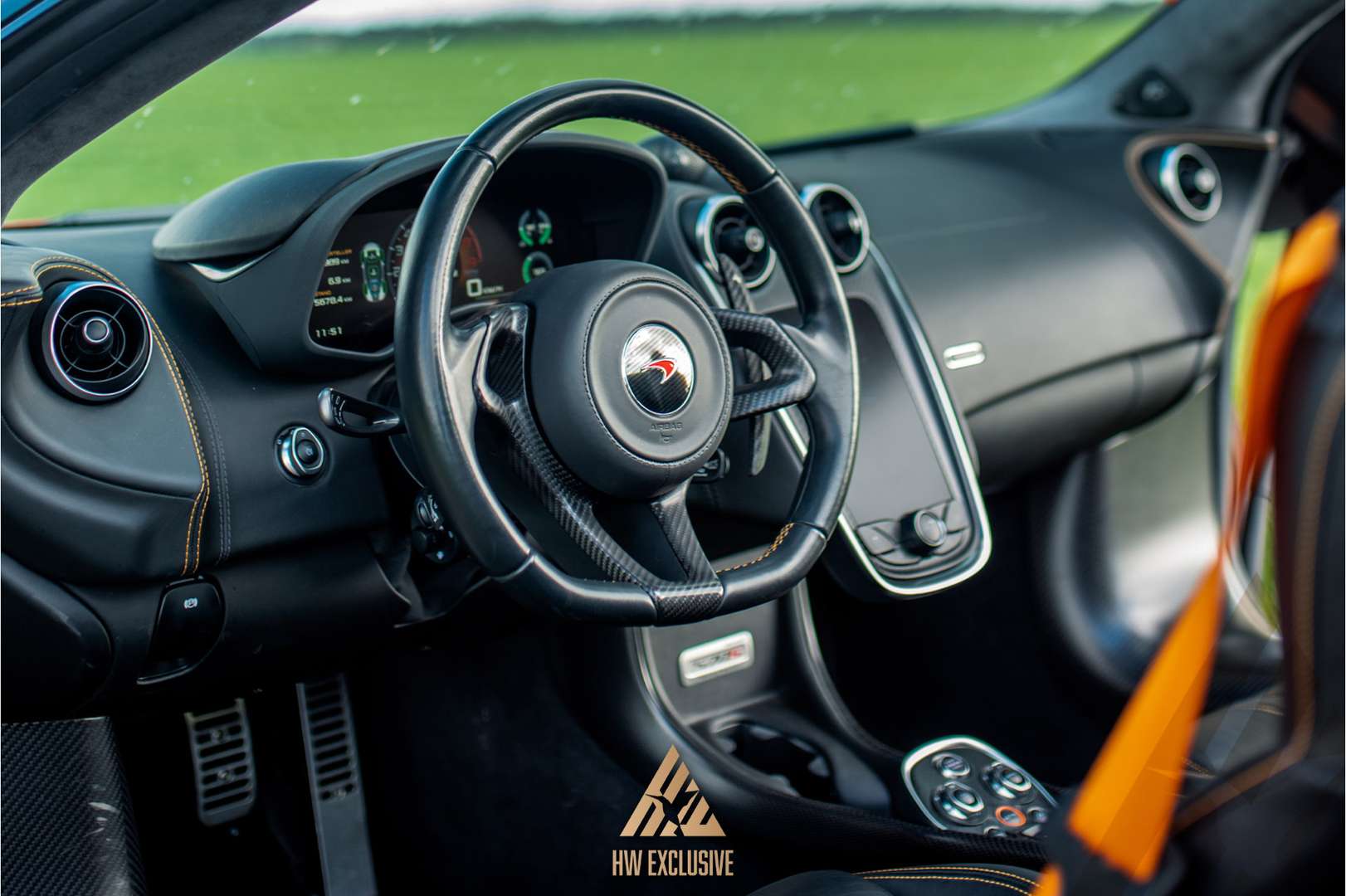 McLaren 570S Spider 3.8 V8 Full CARBON - 2018 - Joinsteer - #3