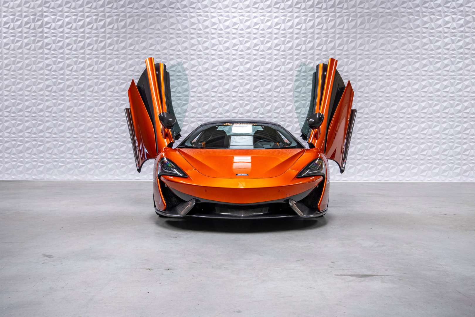 McLaren 570S Spider 3.8 V8 Full CARBON - 2018 - Joinsteer - #6