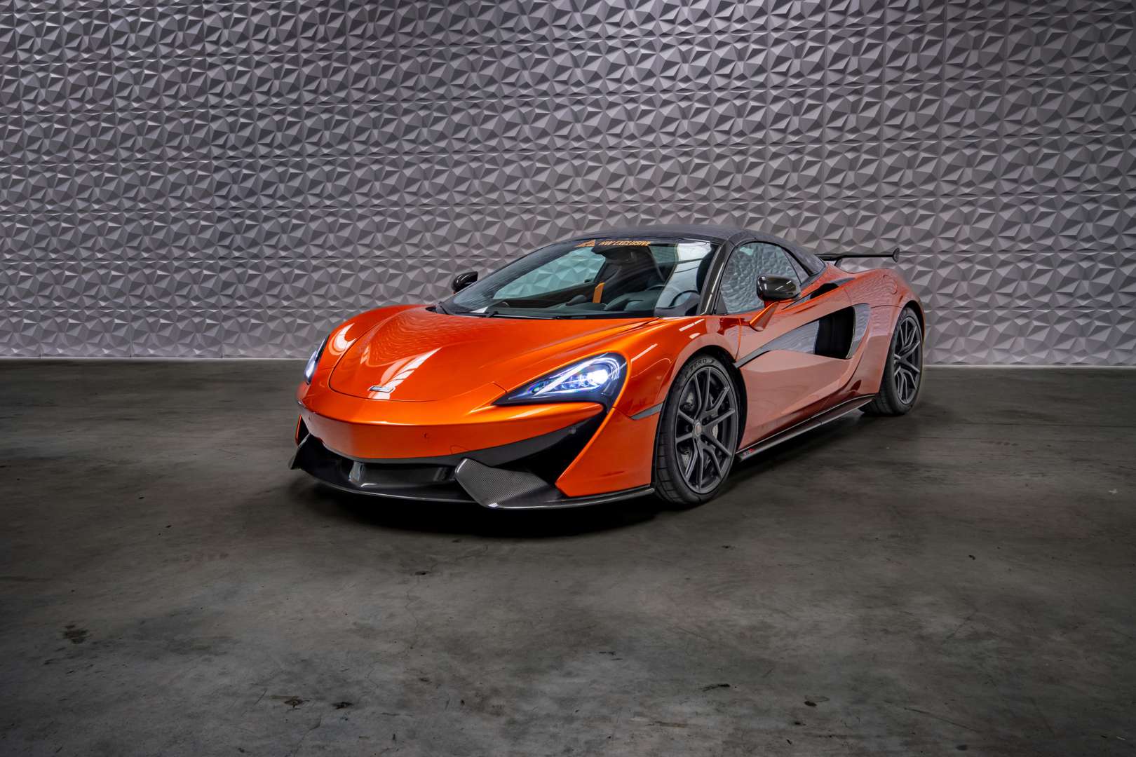 McLaren 570S Spider 3.8 V8 Full CARBON - 2018 - Joinsteer - #7
