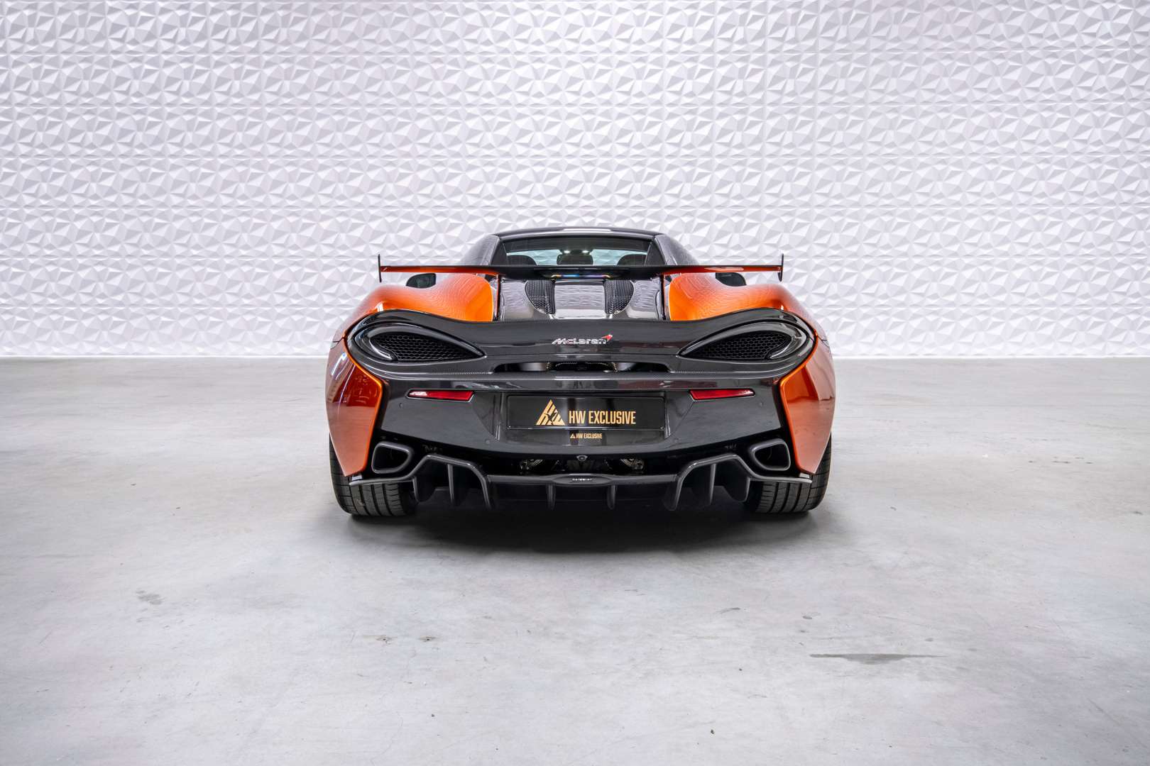 McLaren 570S Spider 3.8 V8 Full CARBON - 2018 - Joinsteer - #9