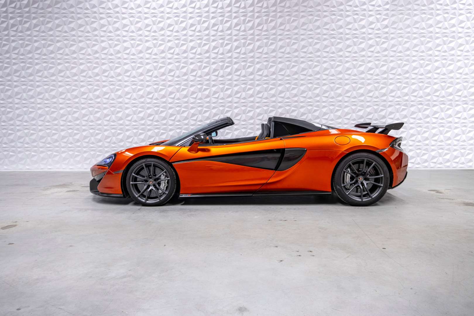 McLaren 570S Spider 3.8 V8 Full CARBON - 2018 - Joinsteer - #10