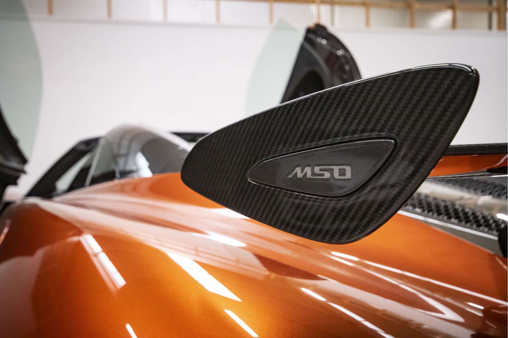 McLaren 570S Spider 3.8 V8 Full CARBON - 2018 - Joinsteer - #12