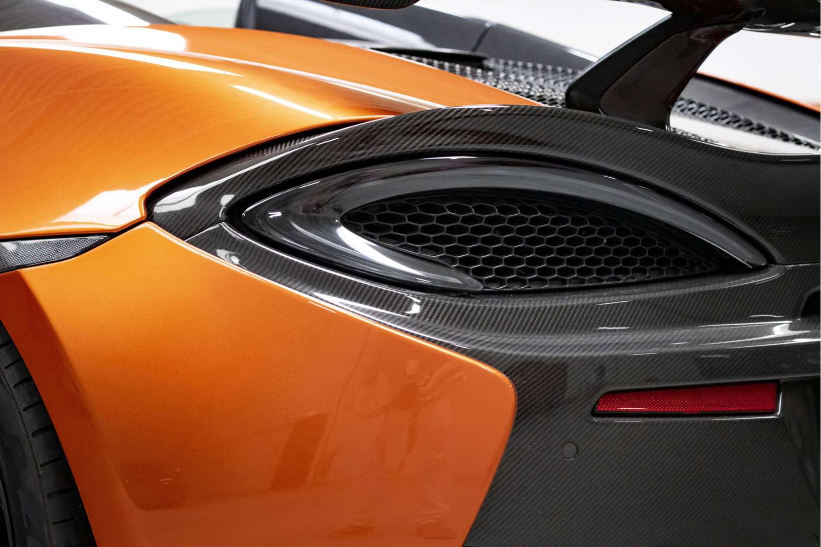 McLaren 570S Spider 3.8 V8 Full CARBON - 2018 - Joinsteer - #17