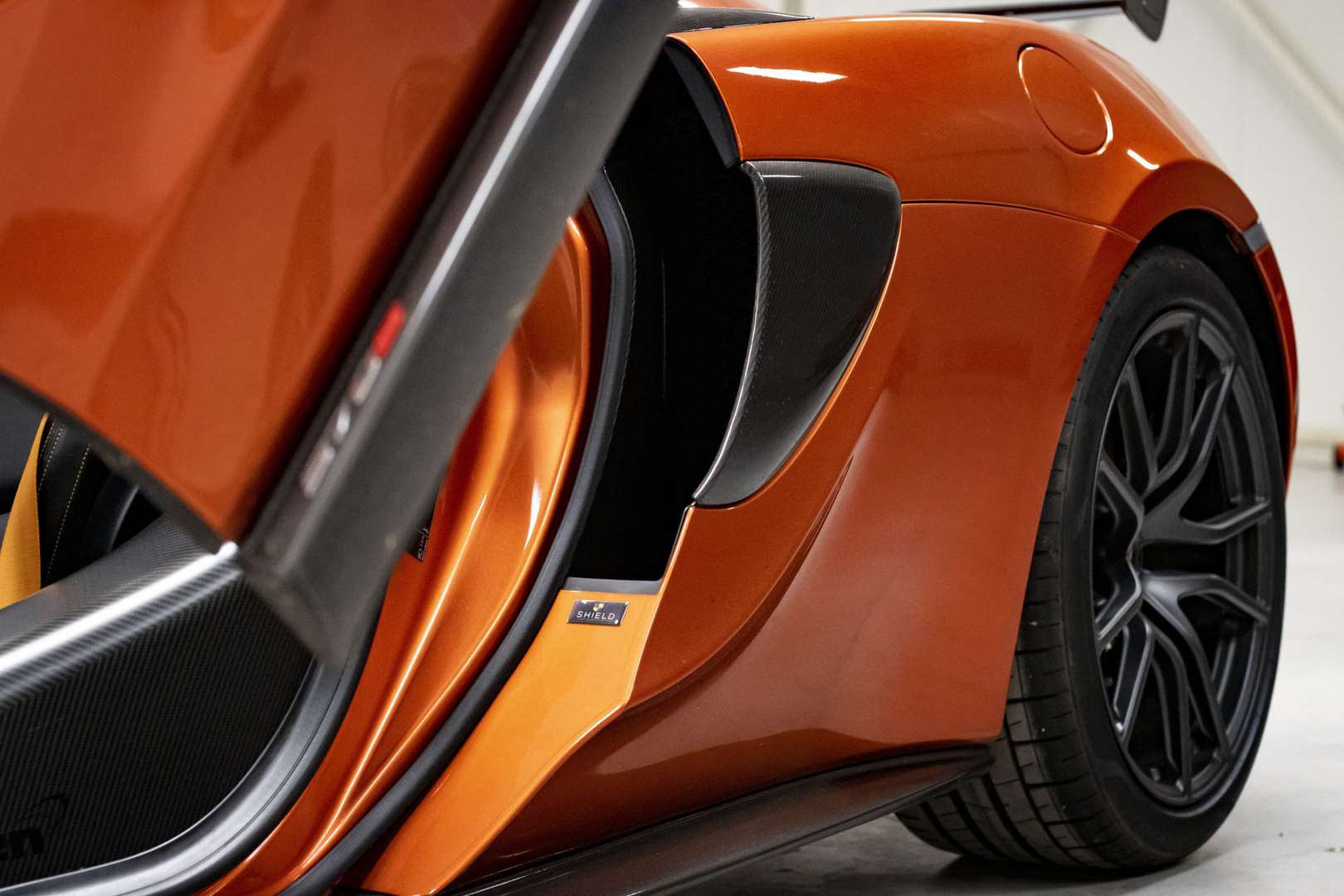 McLaren 570S Spider 3.8 V8 Full CARBON - 2018 - Joinsteer - #18