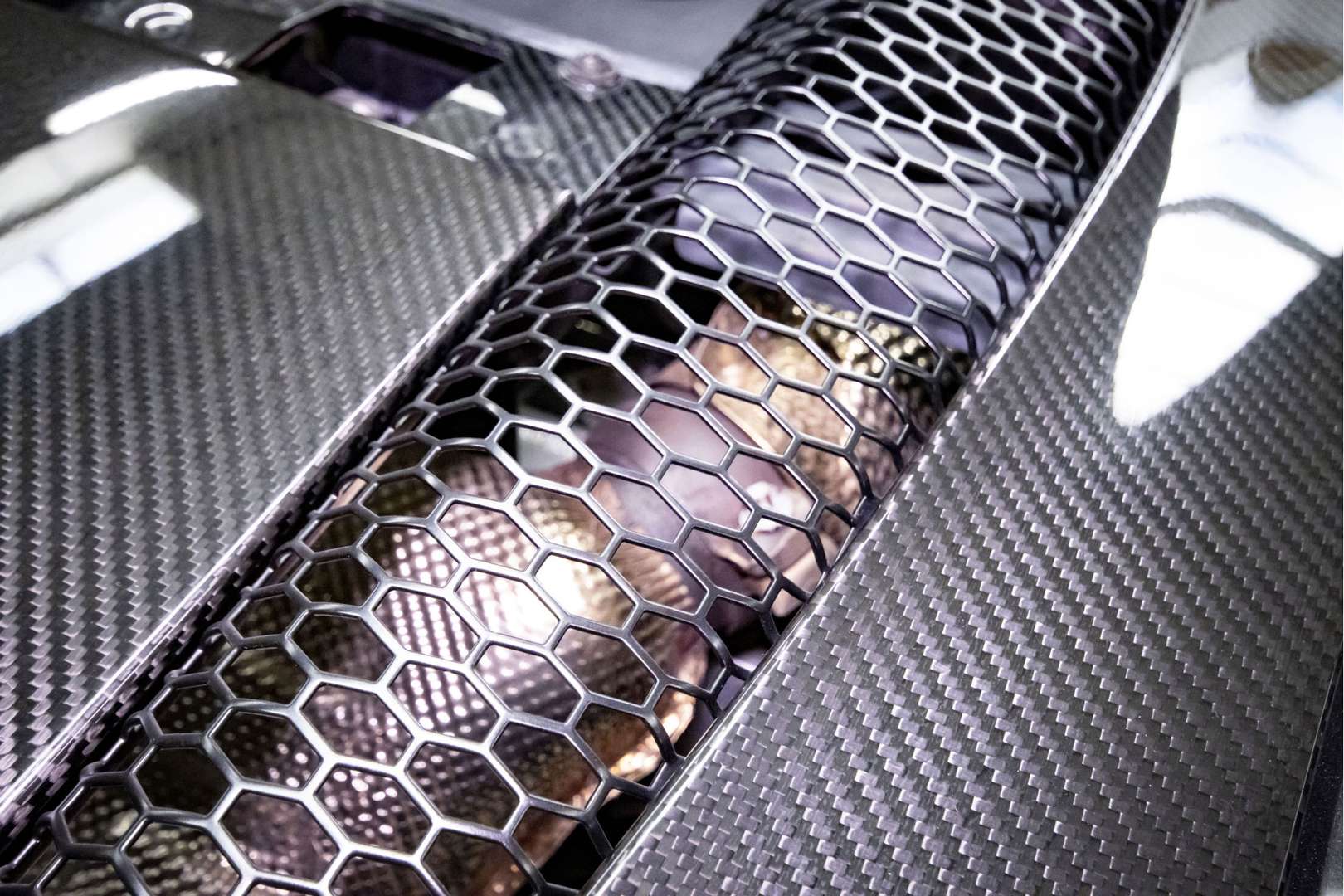 McLaren 570S Spider 3.8 V8 Full CARBON - 2018 - Joinsteer - #20