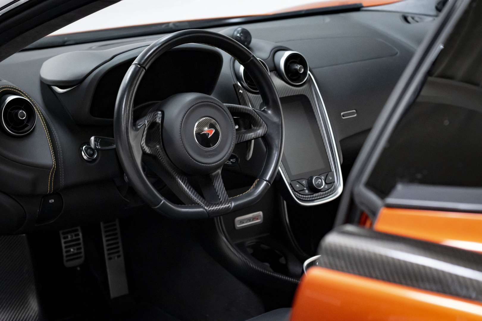 McLaren 570S Spider 3.8 V8 Full CARBON - 2018 - Joinsteer - #22