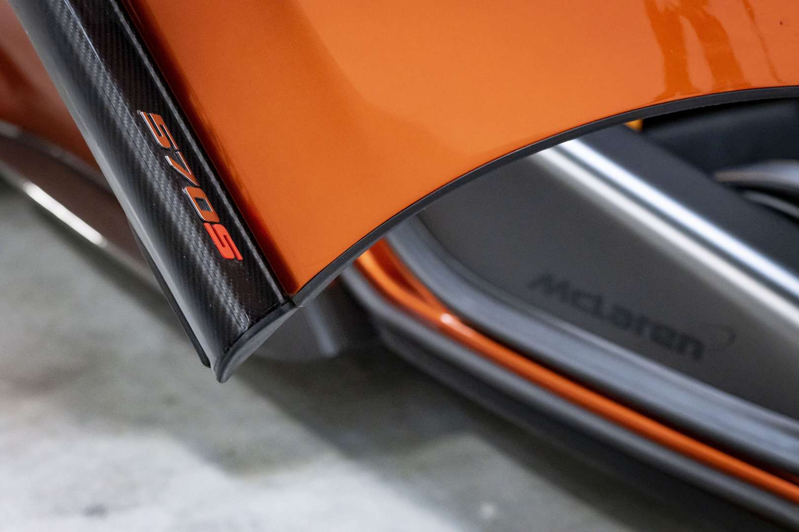 McLaren 570S Spider 3.8 V8 Full CARBON - 2018 - Joinsteer - #25