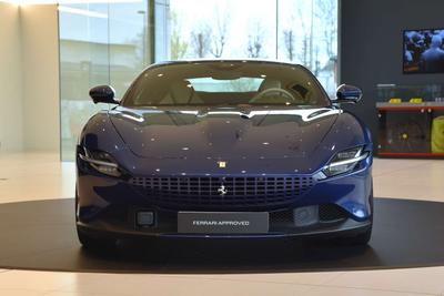 Ferrari Roma - - Joinsteer - #1