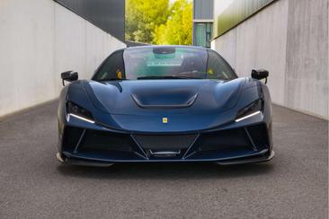 Ferrari F8 Spider — photo 3
