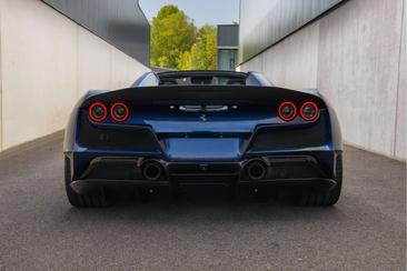 Ferrari F8 Spider — photo 4