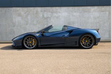 Ferrari F8 Spider — photo 5