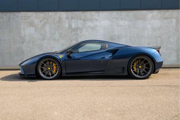 Ferrari F8 Spider — photo 6
