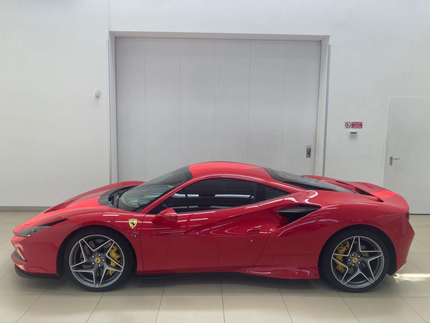 Ferrari F8 Tributo - 2021 - Joinsteer - #4