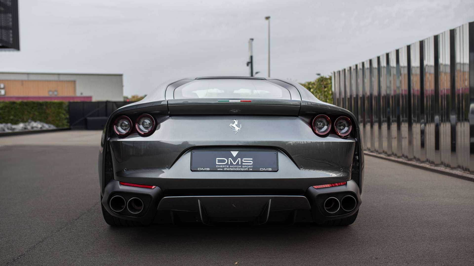 Ferrari 812 Superfast - 2019 - Joinsteer - #8