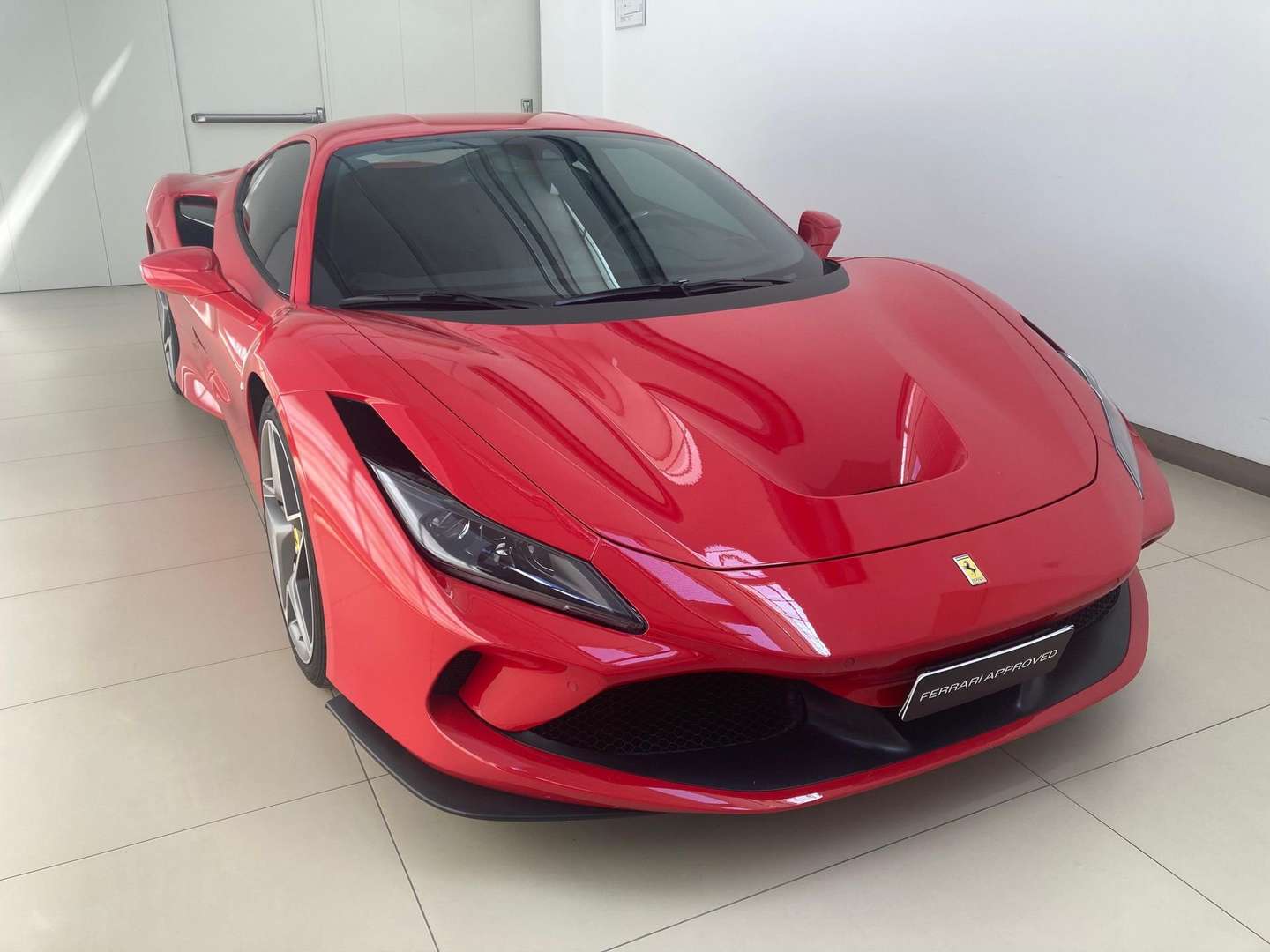 Ferrari F8 Tributo - 2021 - Joinsteer - #10