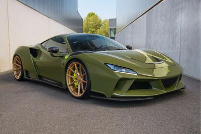 Ferrari F8 Tributo -  - Joinsteer - #1