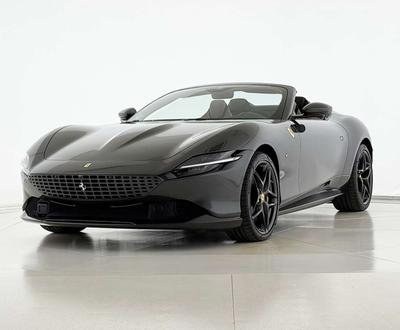 Ferrari Roma Spider - - Joinsteer - #1