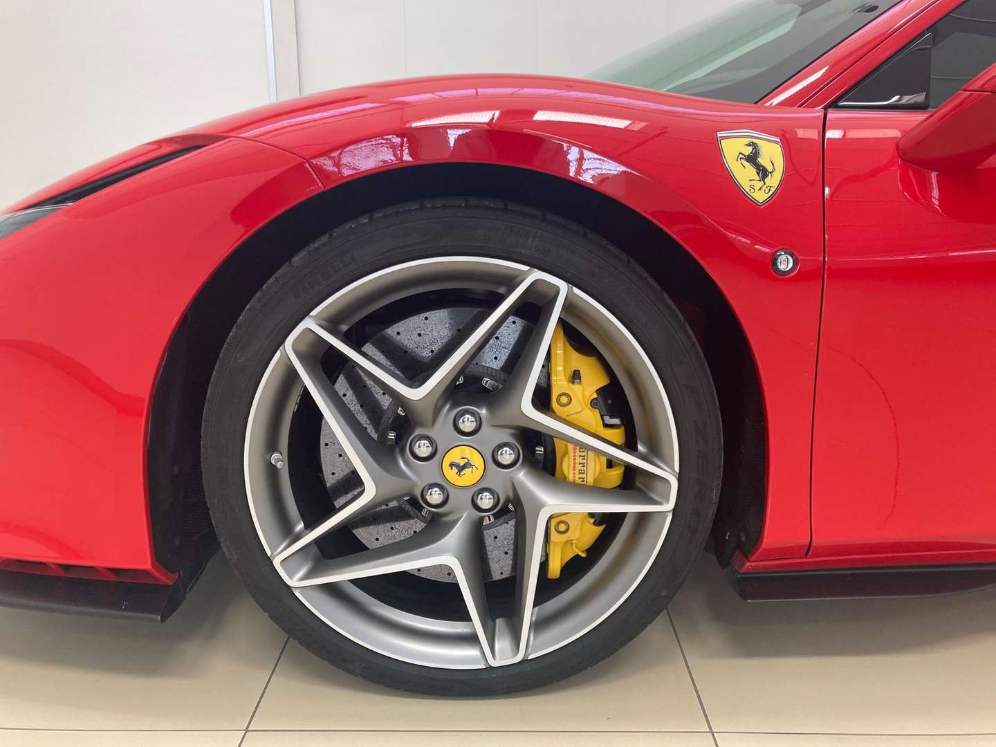 Ferrari F8 Tributo - 2021 - Joinsteer - #15