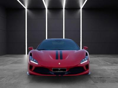 Ferrari F8 Tributo