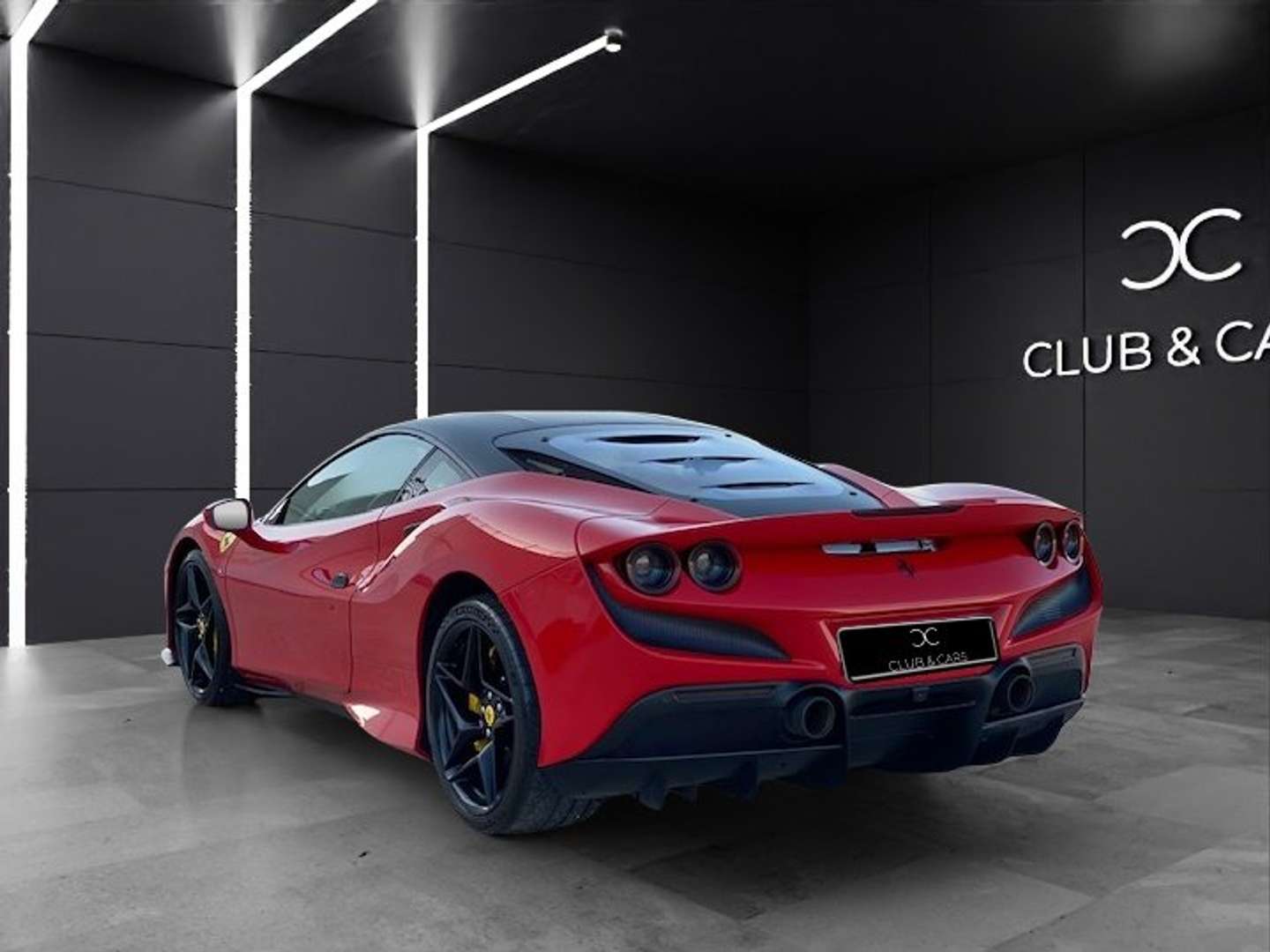 Ferrari F8 Tributo - 2021 - Joinsteer - #4