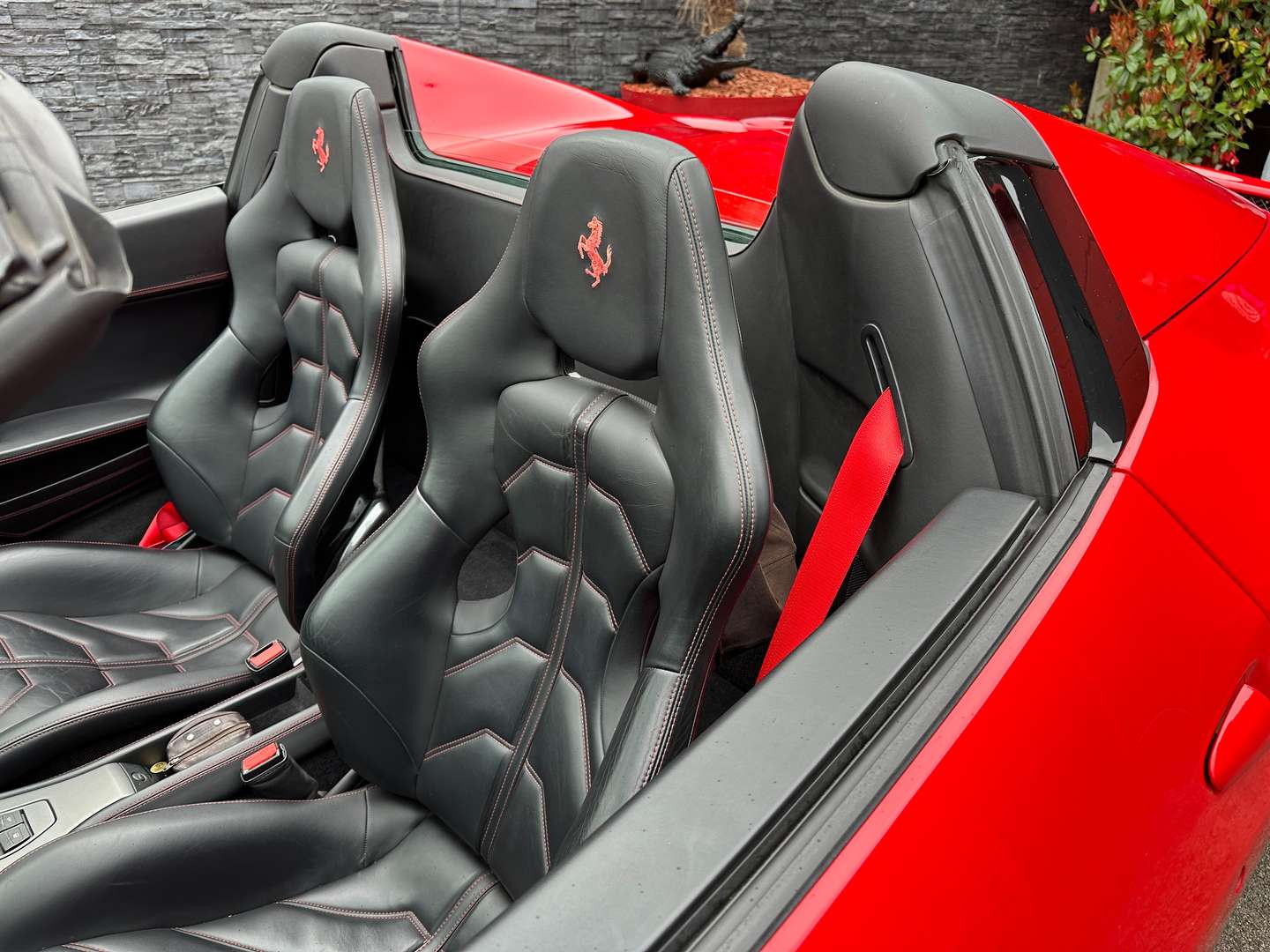 Ferrari 458 Spider - 2012 - Joinsteer - #4
