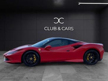 Ferrari F8 Tributo — photo 5