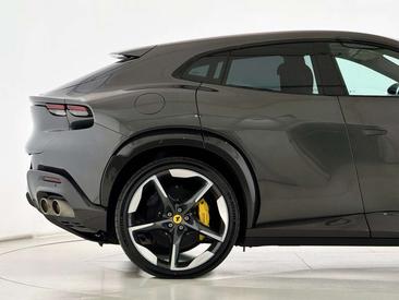 Ferrari Purosangue — photo 6