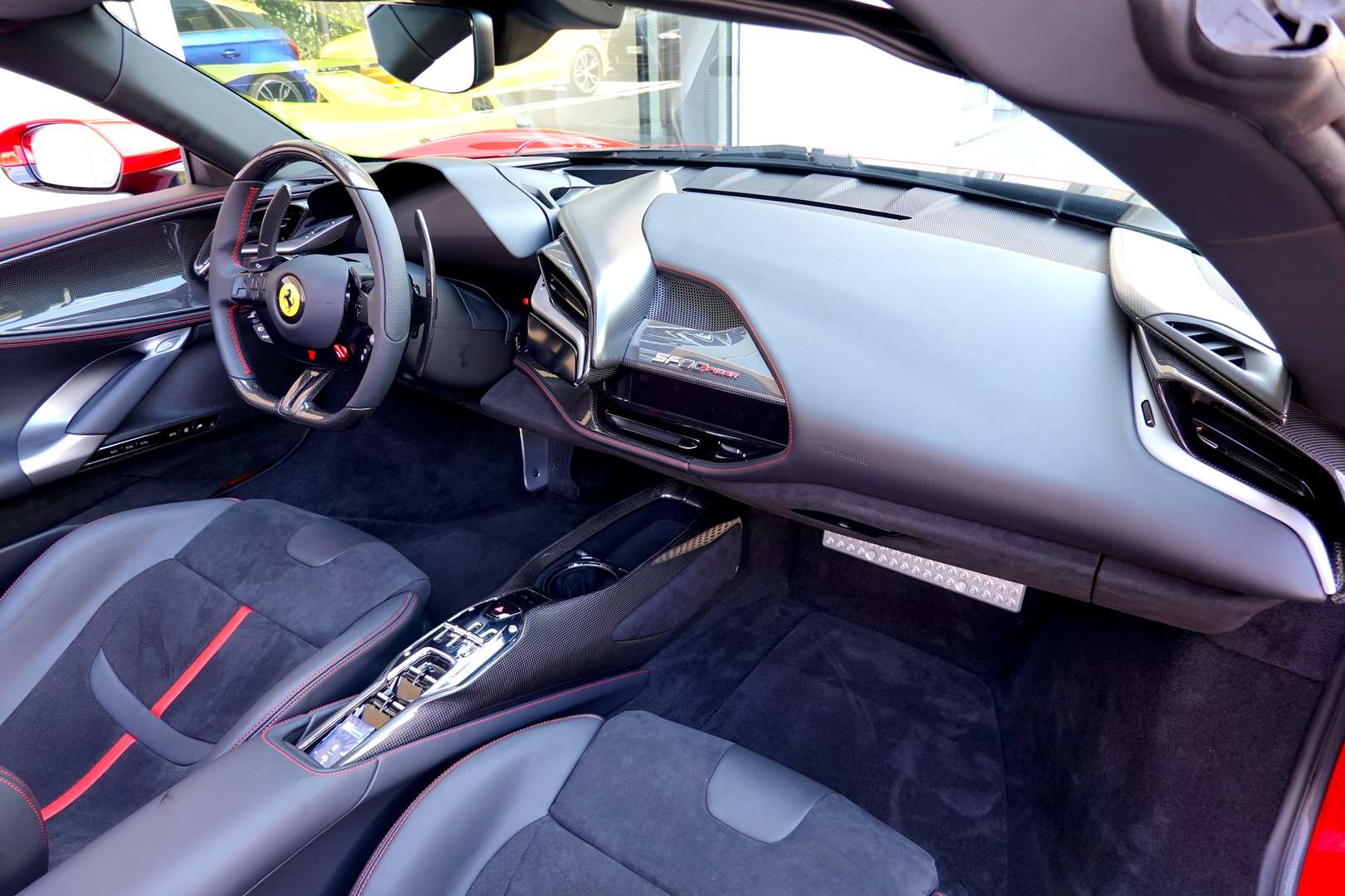 Ferrari SF90 Spider - 2024 - Joinsteer - #13