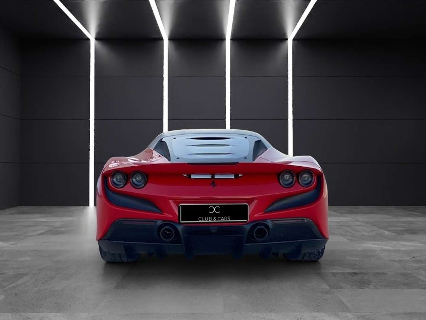 Ferrari F8 Tributo - 2021 - Joinsteer - #6