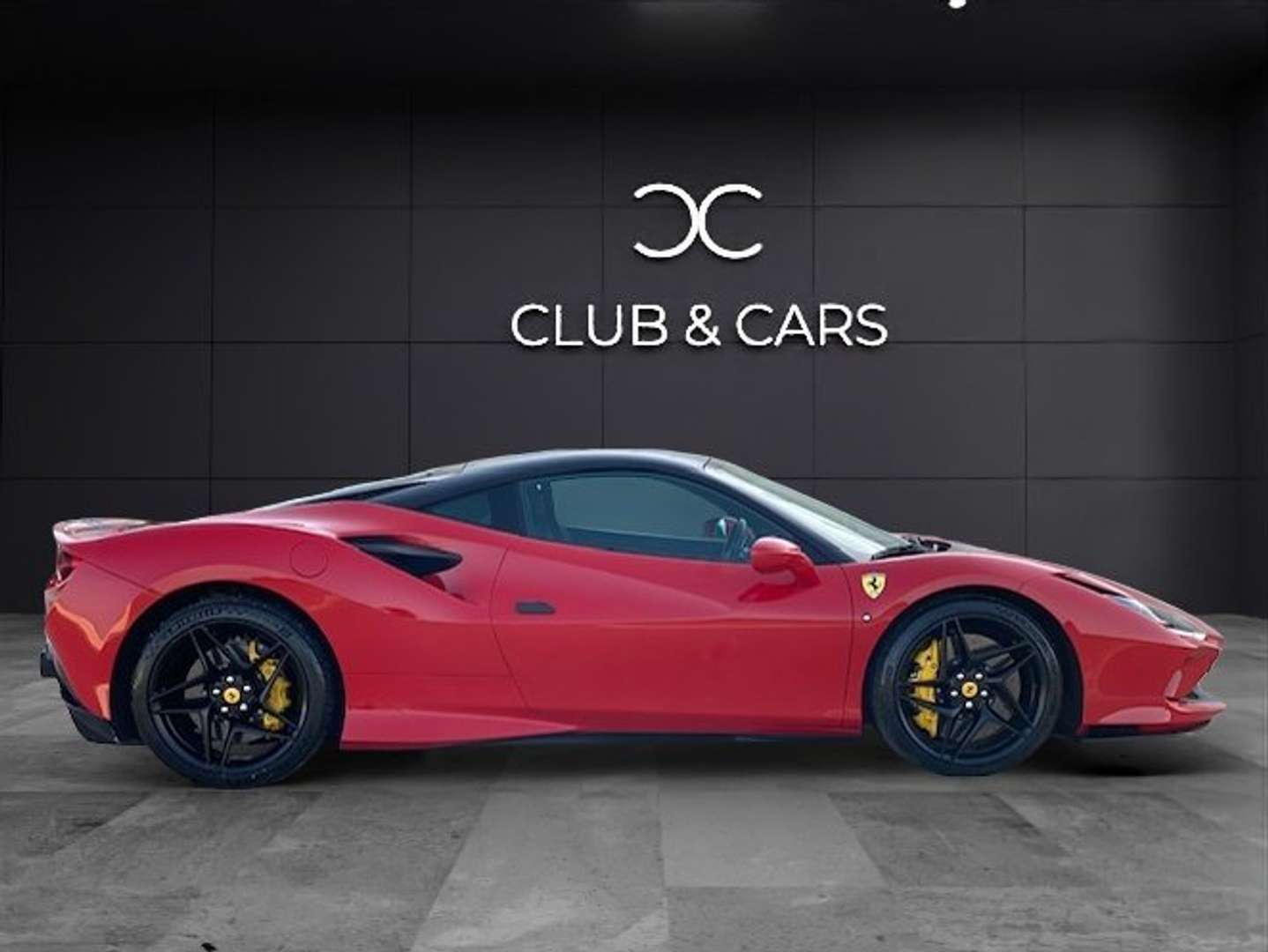 Ferrari F8 Tributo - 2021 - Joinsteer - #8