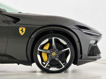 Ferrari Purosangue — photo 9