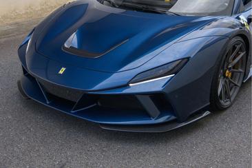Ferrari F8 Spider — photo 28