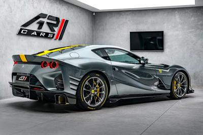 Ferrari 812 Competizione