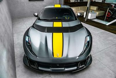 Ferrari 812 Competizione