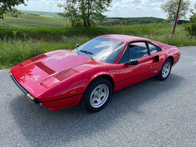 Ferrari 308 GTB - 1984 - Joinsteer - #1