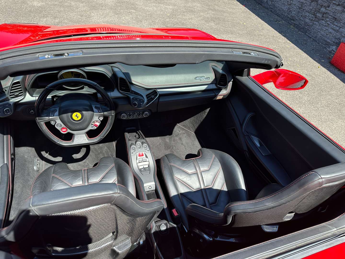 Ferrari 458 Spider - 2012 - Joinsteer - #9