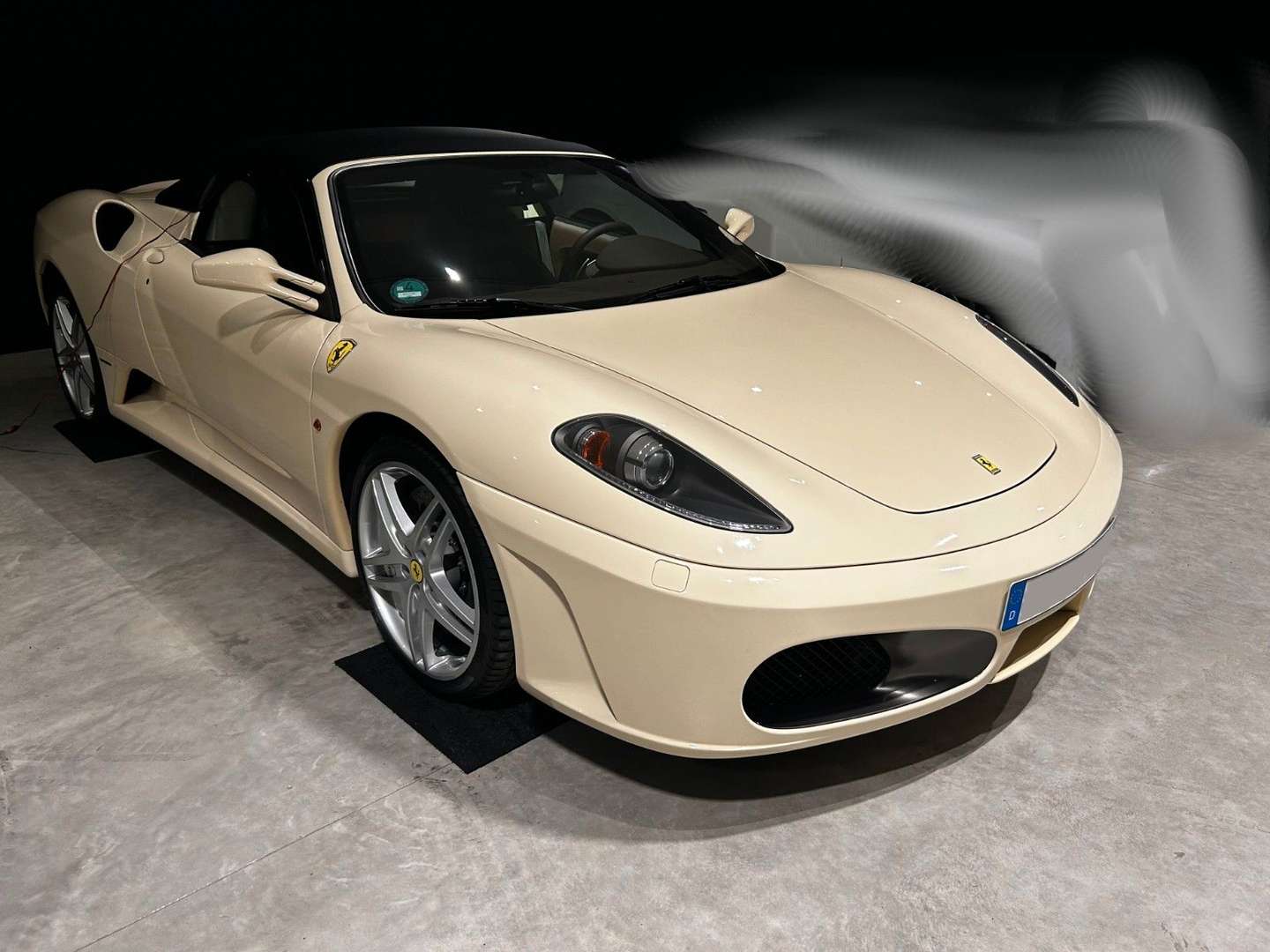 Ferrari F430 Spider - 2007 - Joinsteer - #1