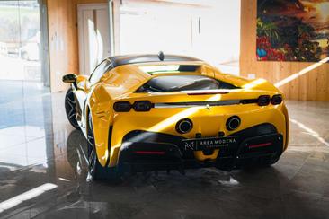 Ferrari SF90 Stradale — photo 5