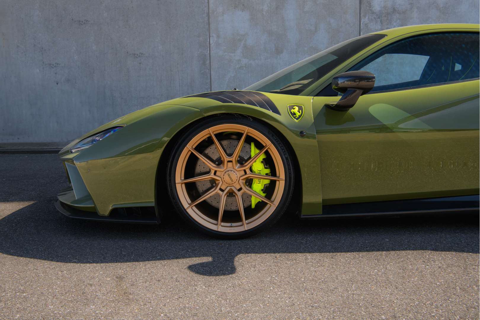 Ferrari F8 Tributo - 2023 - Joinsteer - #19