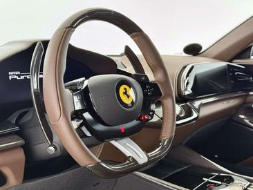 Ferrari Purosangue — photo 17
