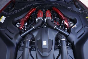 Ferrari Portofino M — photo 14