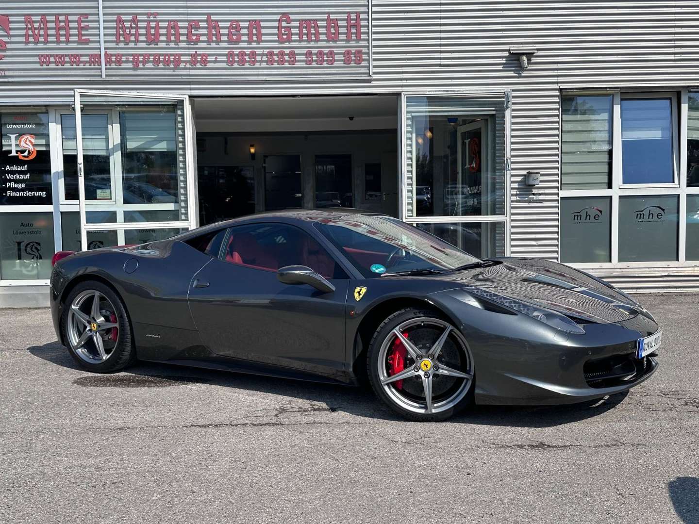 Ferrari 458 Italia - 2011 - Joinsteer - #3