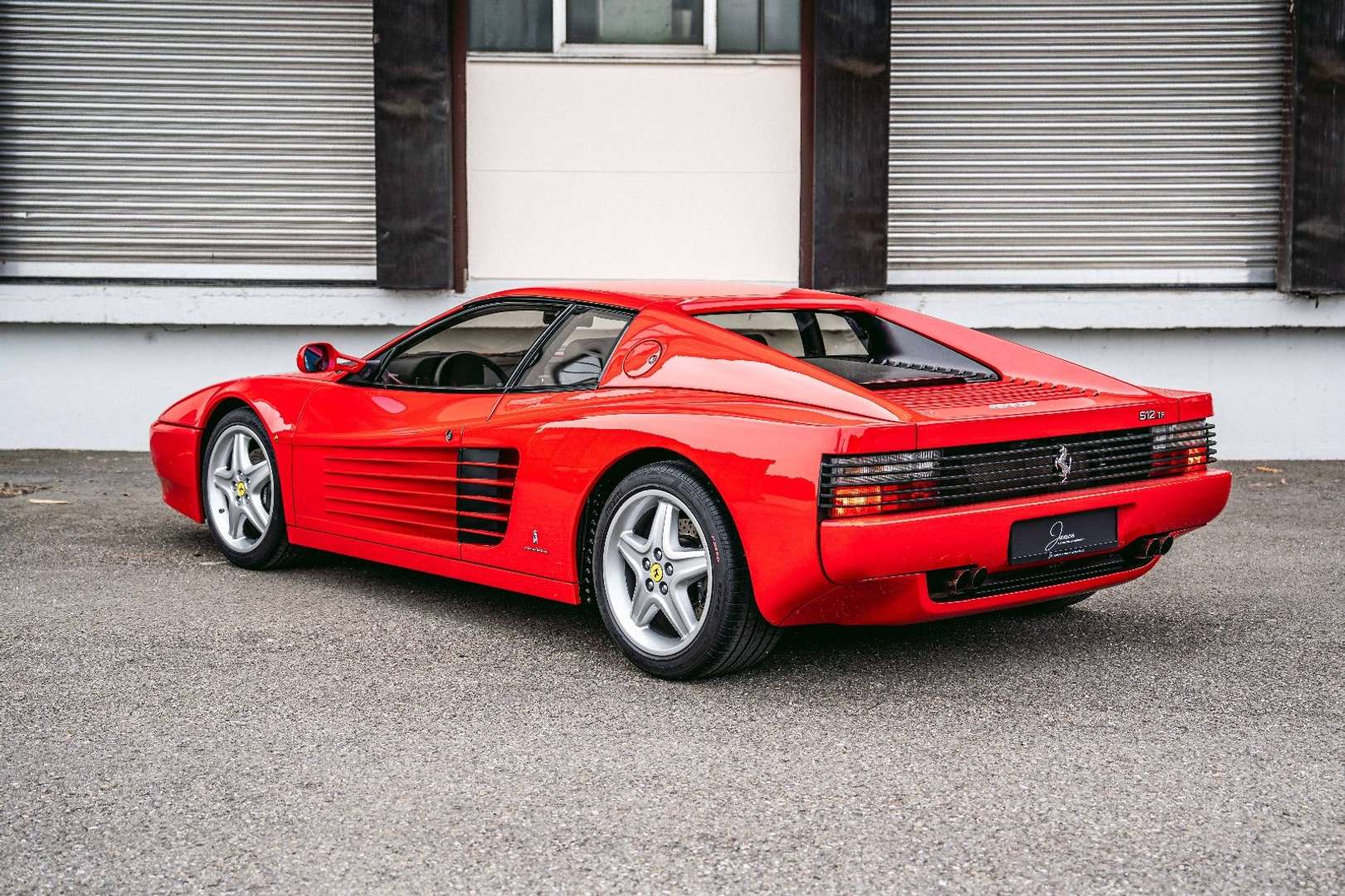 Ferrari 512 TR - 1993 - Joinsteer - #5