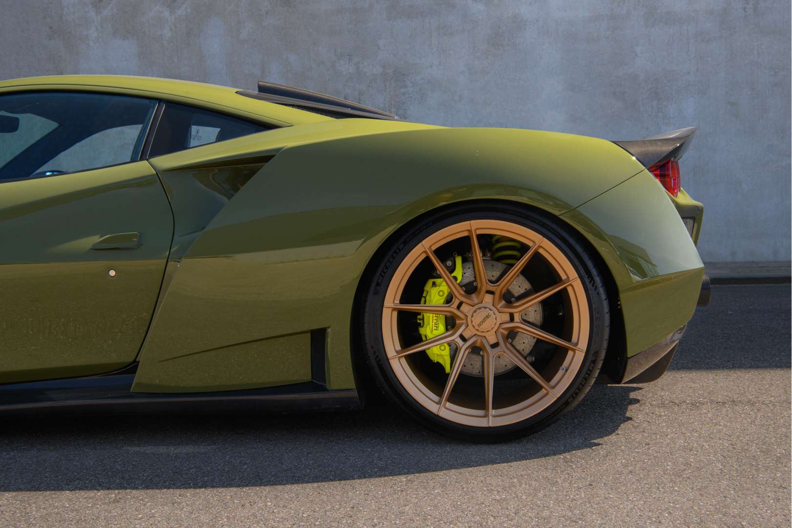 Ferrari F8 Tributo - 2023 - Joinsteer - #25