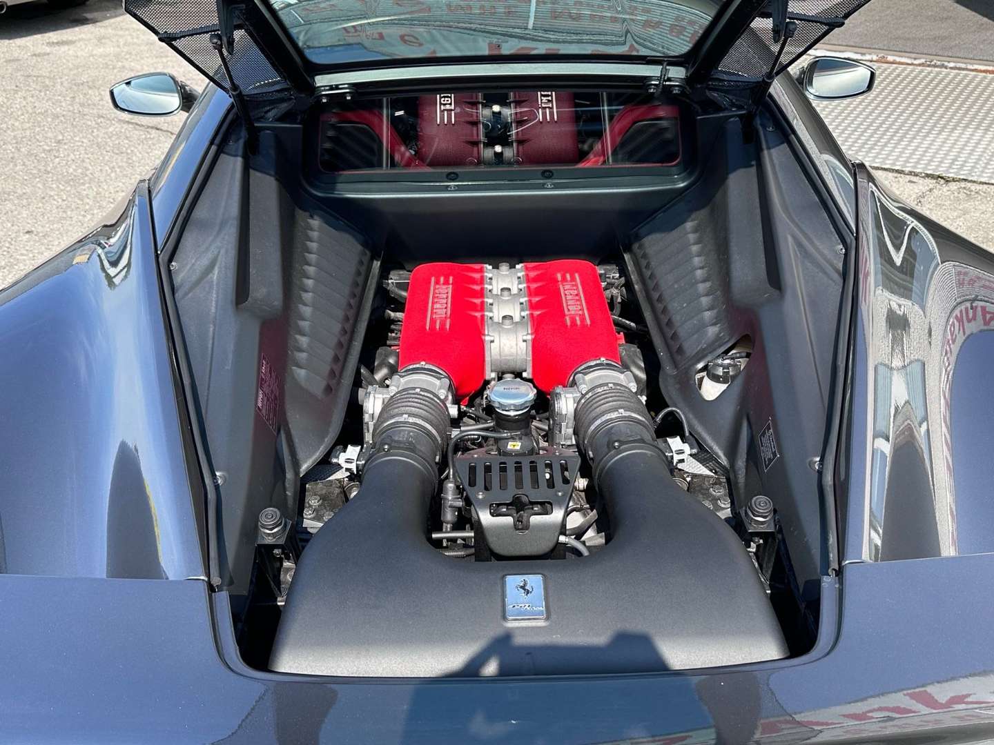 Ferrari 458 Italia - 2011 - Joinsteer - #8