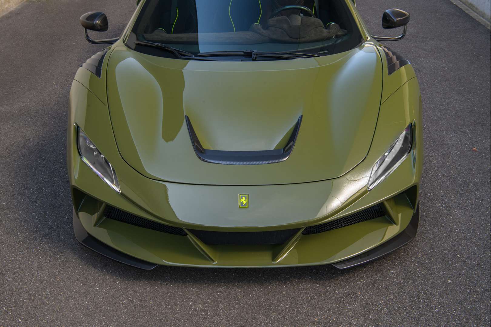 Ferrari F8 Tributo - 2023 - Joinsteer - #27