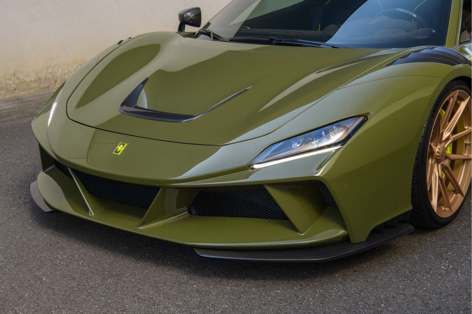 Ferrari F8 Tributo - 2023 - Joinsteer - #28