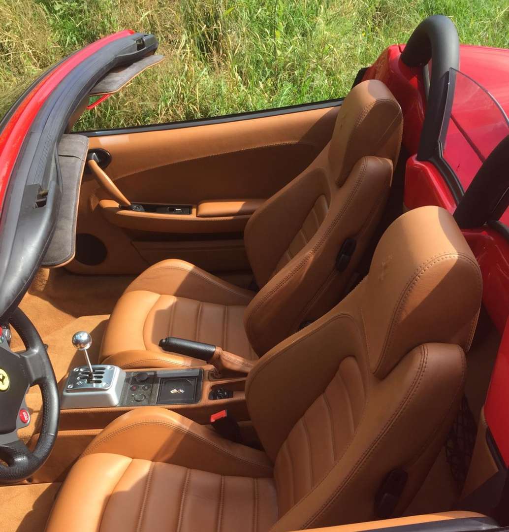 Ferrari F430 Spider - 2008 - Joinsteer - #4