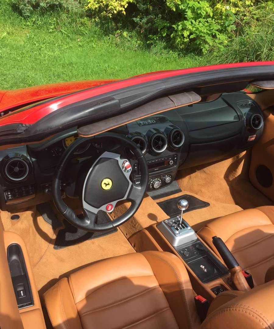 Ferrari F430 Spider - 2008 - Joinsteer - #5